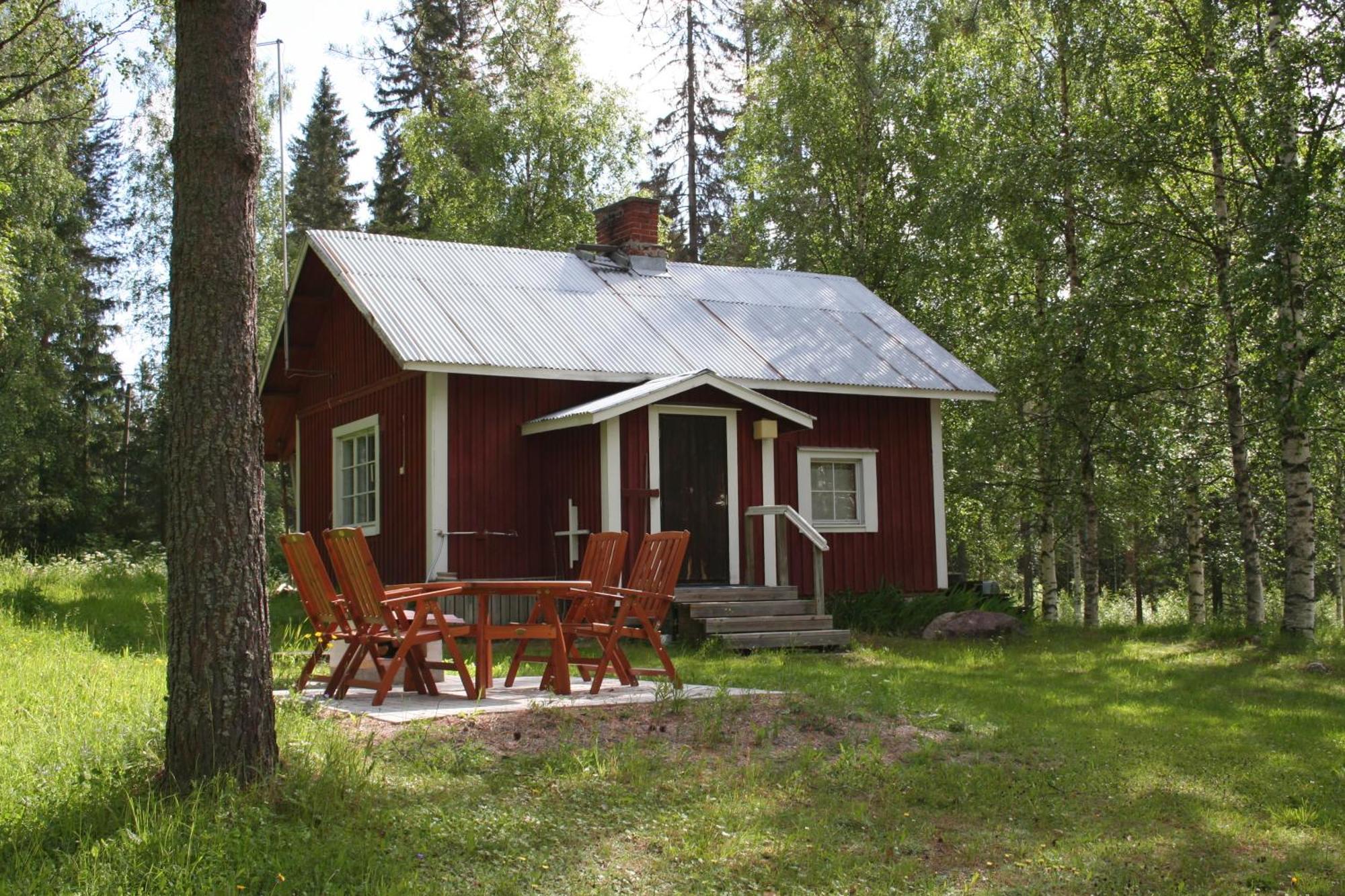 Koli Freetime Cottages Ahmovaara Habitación foto
