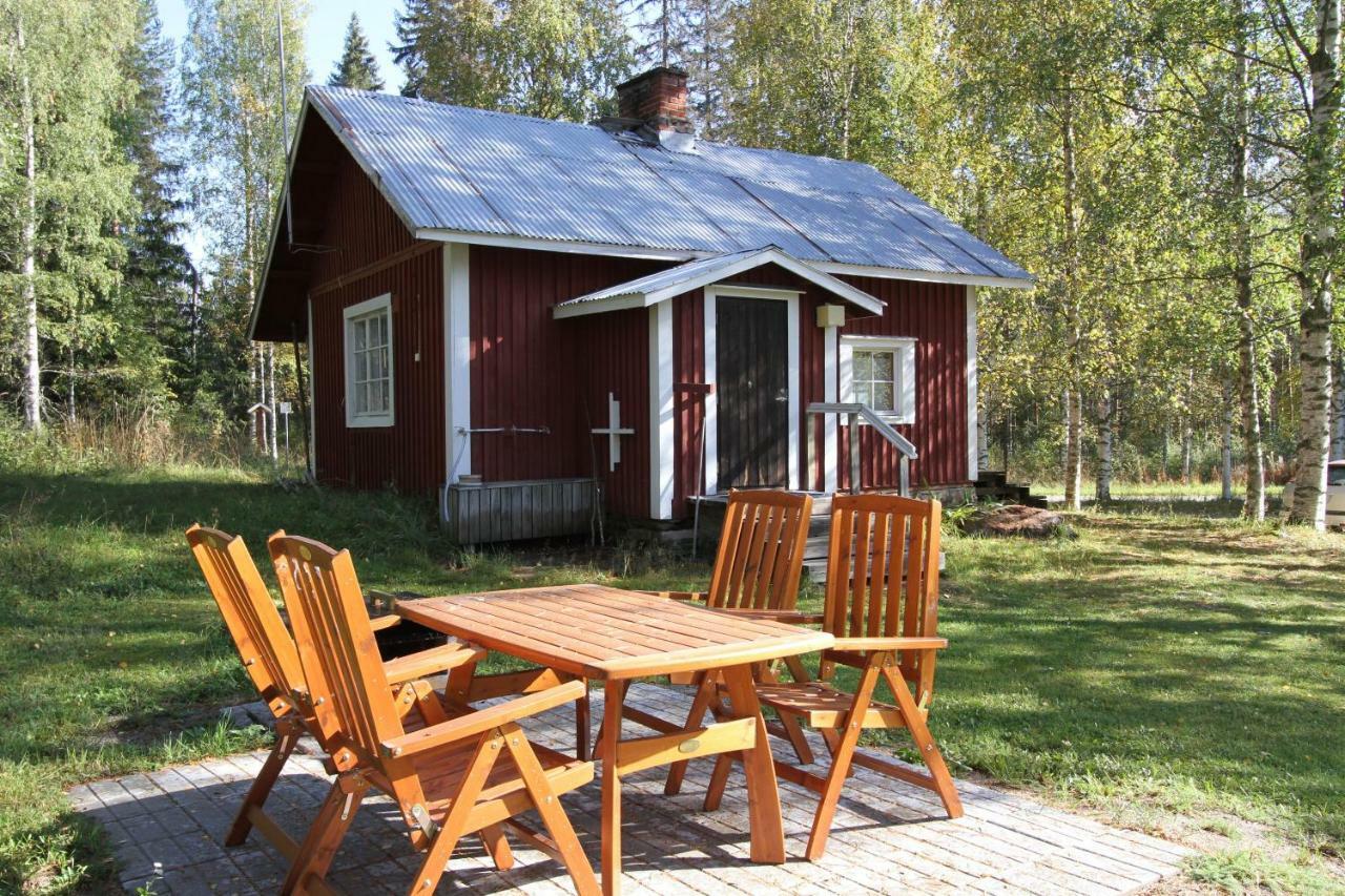 Koli Freetime Cottages Ahmovaara Exterior foto